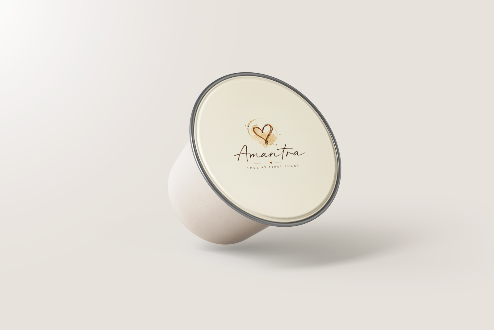 Amantra K-Cup pod