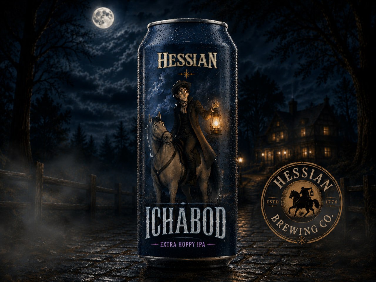 Hessian Ichabod IPA can