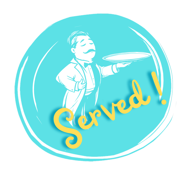 Served — the live allergen & 86 menu